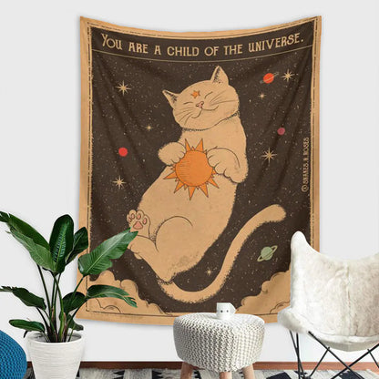 Tarot Tapestries