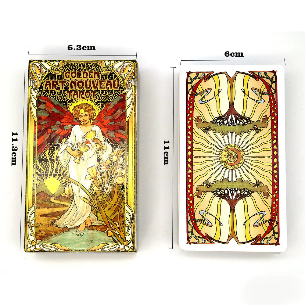 Oracle Collection | Tarot Cards Sorceress Sanctuary