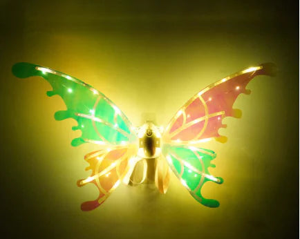 LED Elf Wings