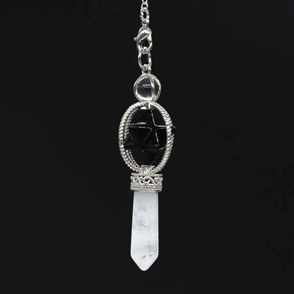 Rotatable Crystal | Energy Pendant Sorceress Sanctuary