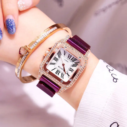 Mystical Crystal Watch