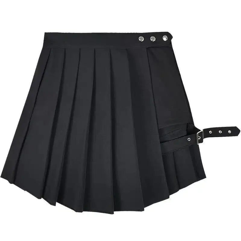 Wiccan High Waist Skirt