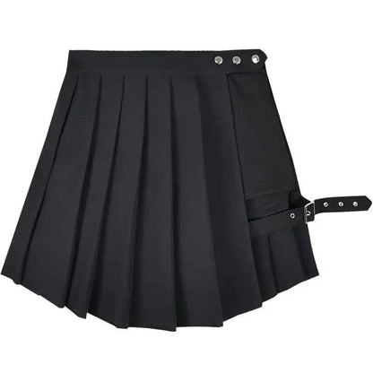 Wiccan High Waist Skirt