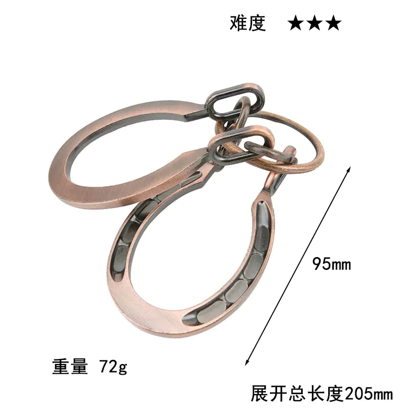 Magic Puzzle Lock | Intelligence Toy