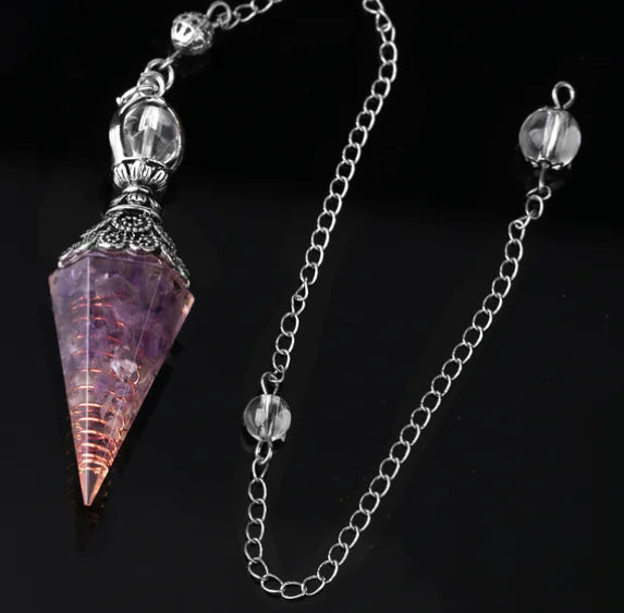 Crystal Pendulum