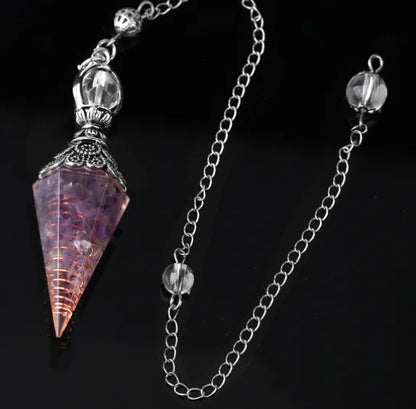 Crystal Pendulum