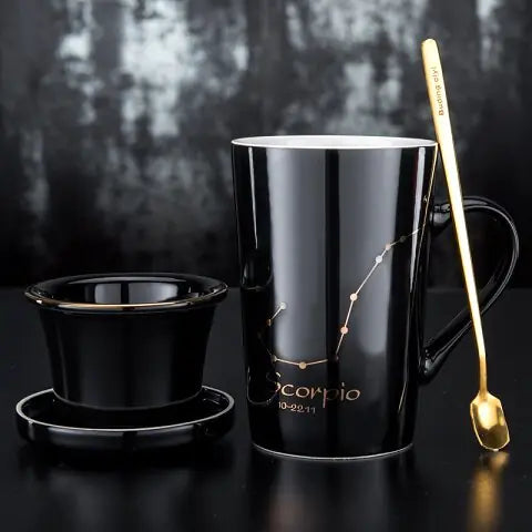 Zodiac Mug Set