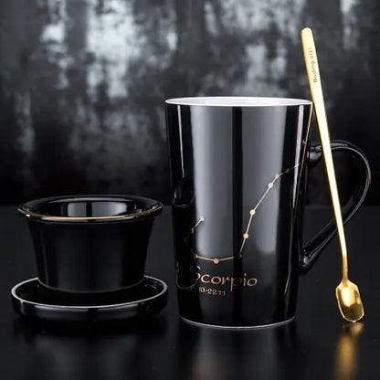 Zodiac Mug Set