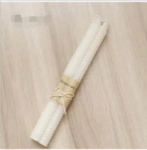 2pcs Handmade Nordic Beeswax