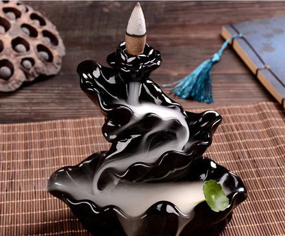 Mystical Incense Fountains