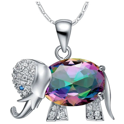 Crystal Elephant