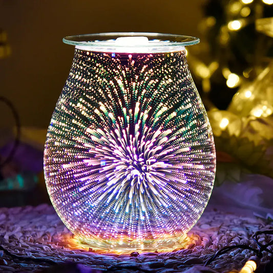 Firework Candle Burner