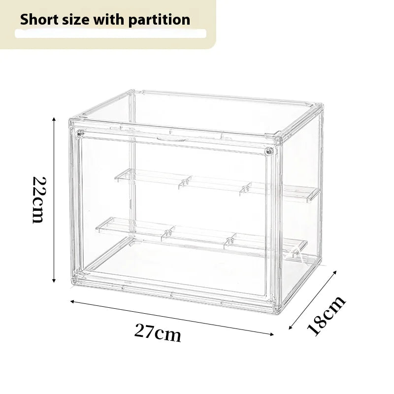 Crystal Display Case Sorceress Sanctuary