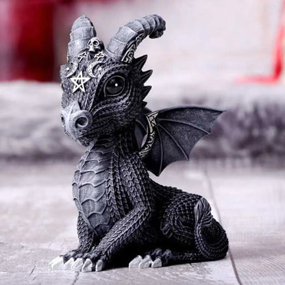 Mysterious Unicorn Statue