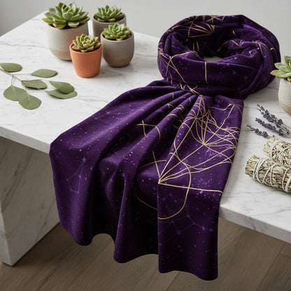 Metatron Altar Cloth