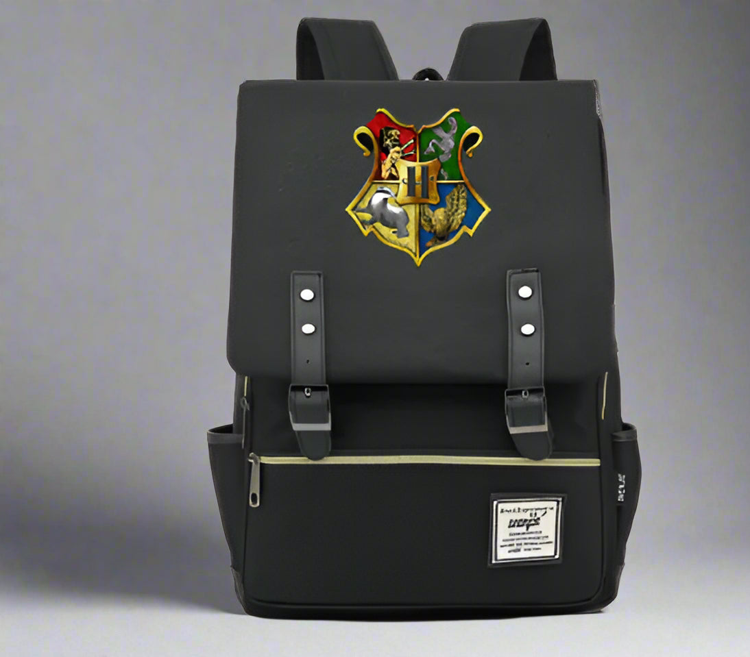 Premium Magic Academy Backpack