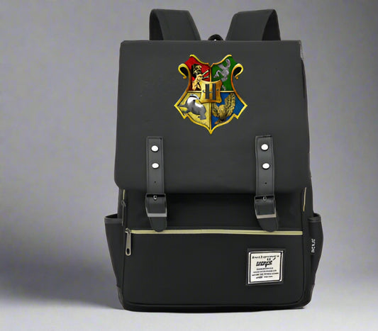 Premium Magic Academy Backpack