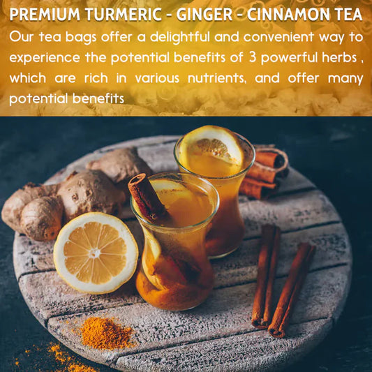 Turmeric Herbal Tea