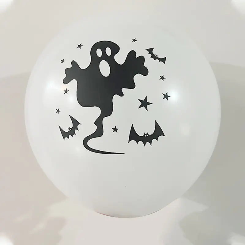 Haunted Balloons