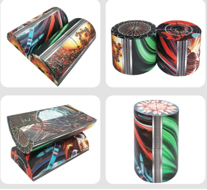 Infinite Magic Cube Sorceress Sanctuary