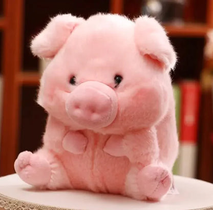 Familiar Plushies