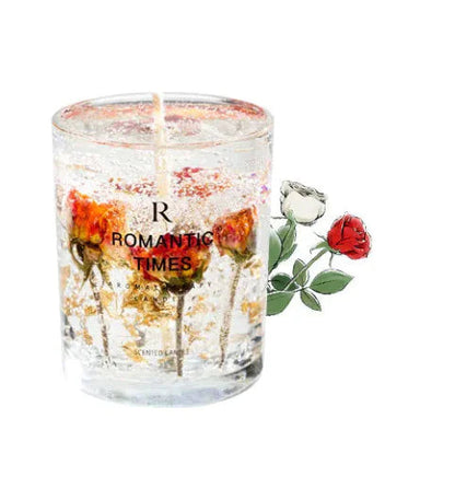 Luxury Jelly Wax Candles Sorceress Sanctuary