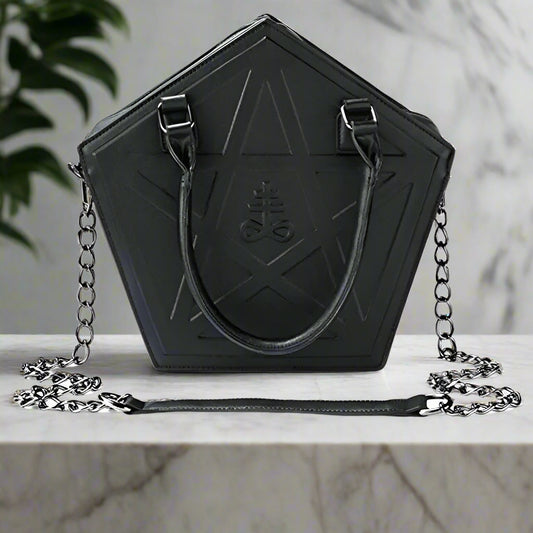 Pentagram Handbag