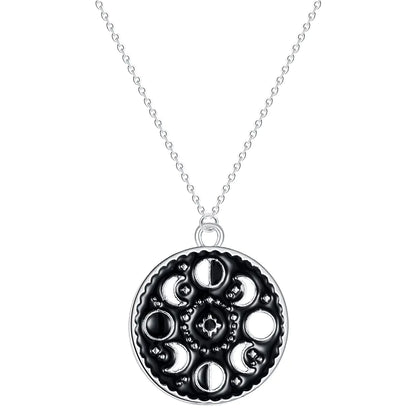 Moon Phase | Necklace