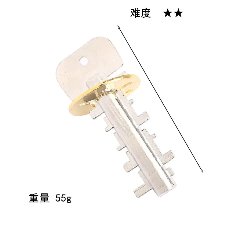 Magic Puzzle Lock | Intelligence Toy