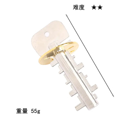 Magic Puzzle Lock | Intelligence Toy