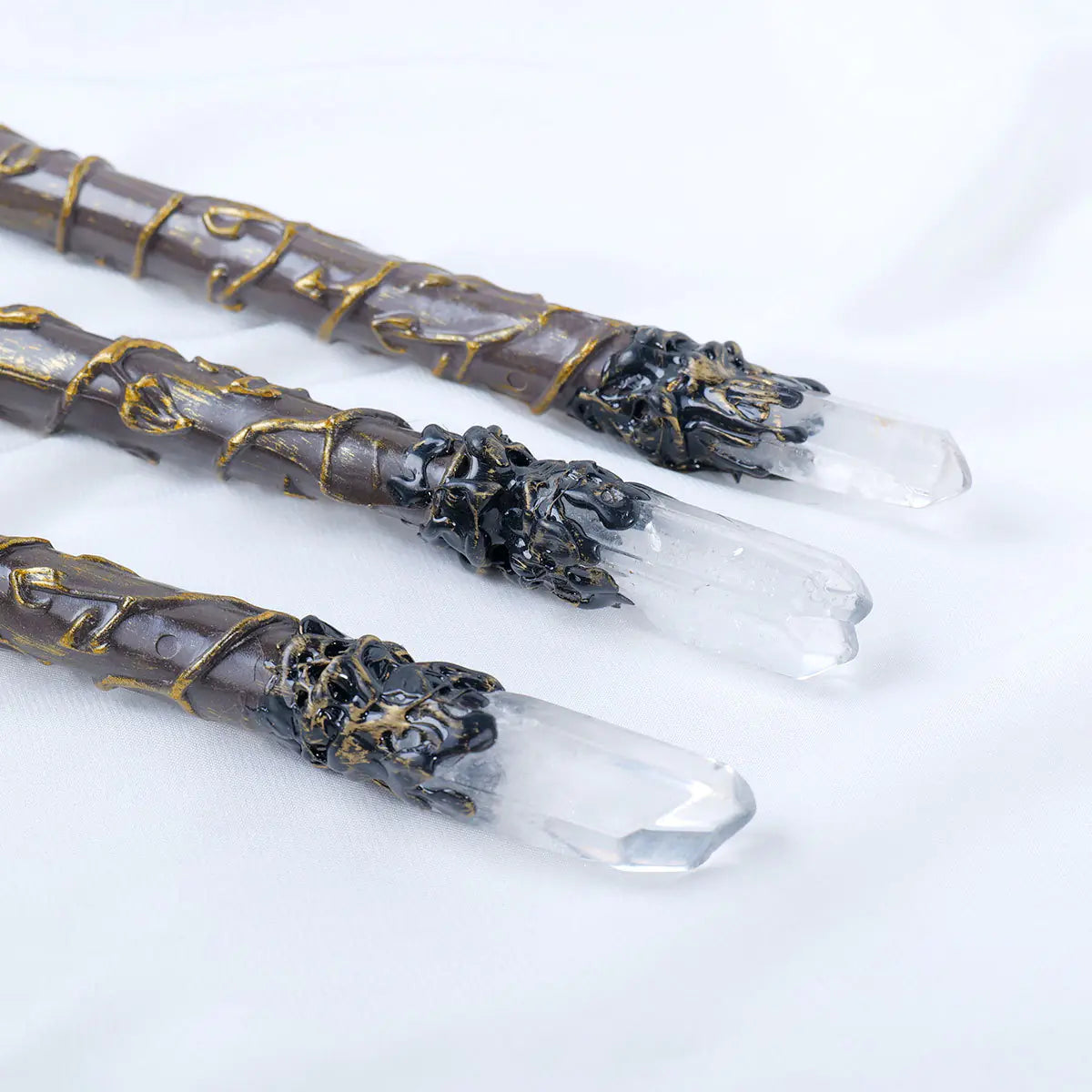 Clear Quartz Crystal Wand