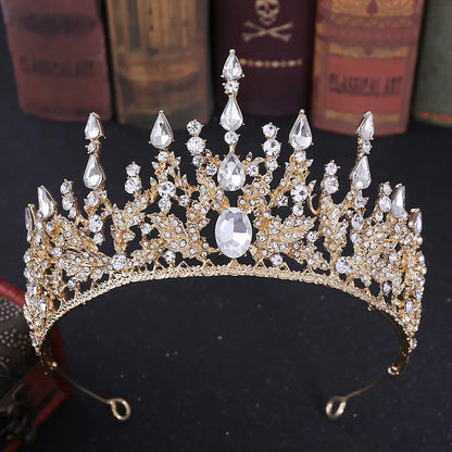 Fae Baroque Crown