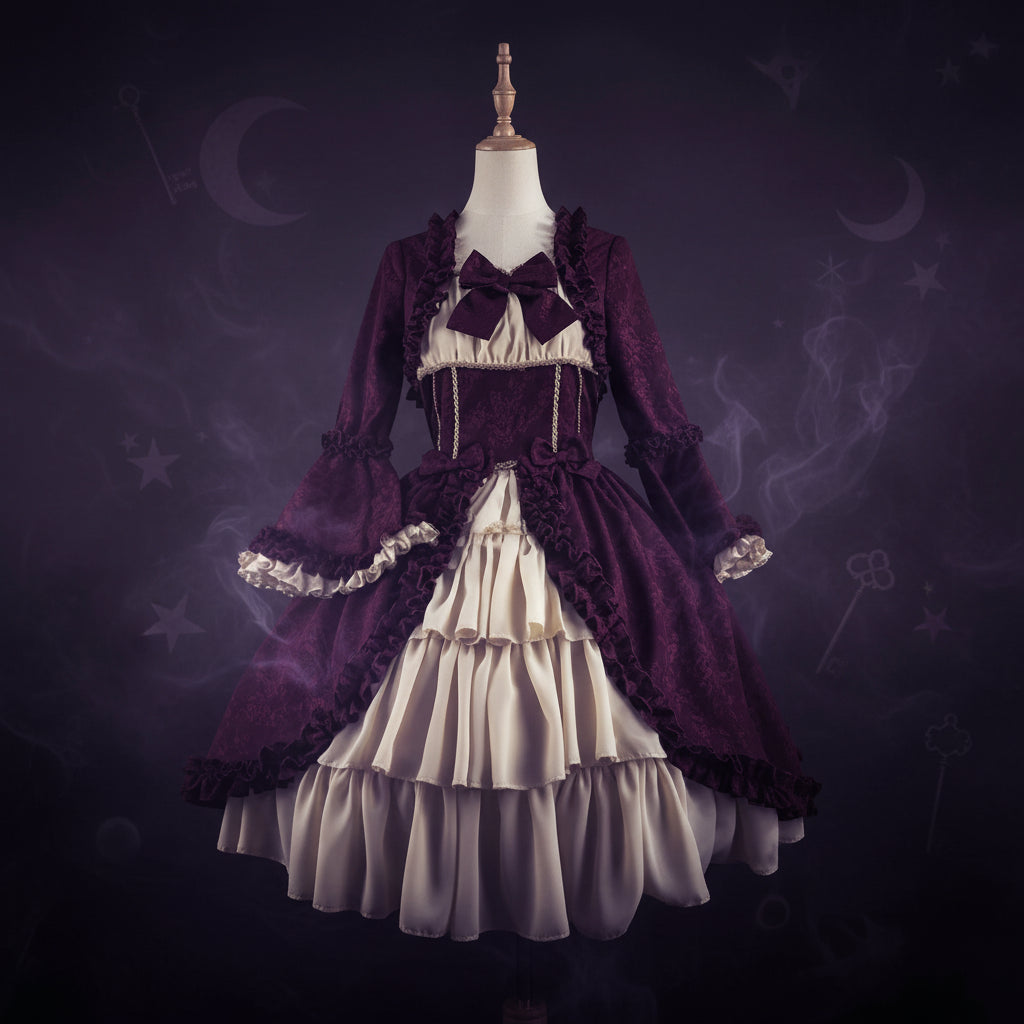 Medieval Court Dress