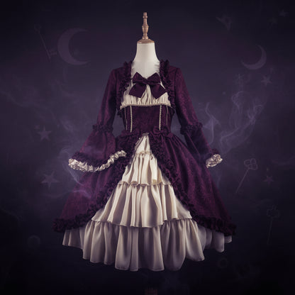 Medieval Court Dress