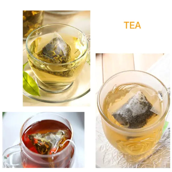 Premium Tea Bags | Herbal Infusions Sorceress Sanctuary