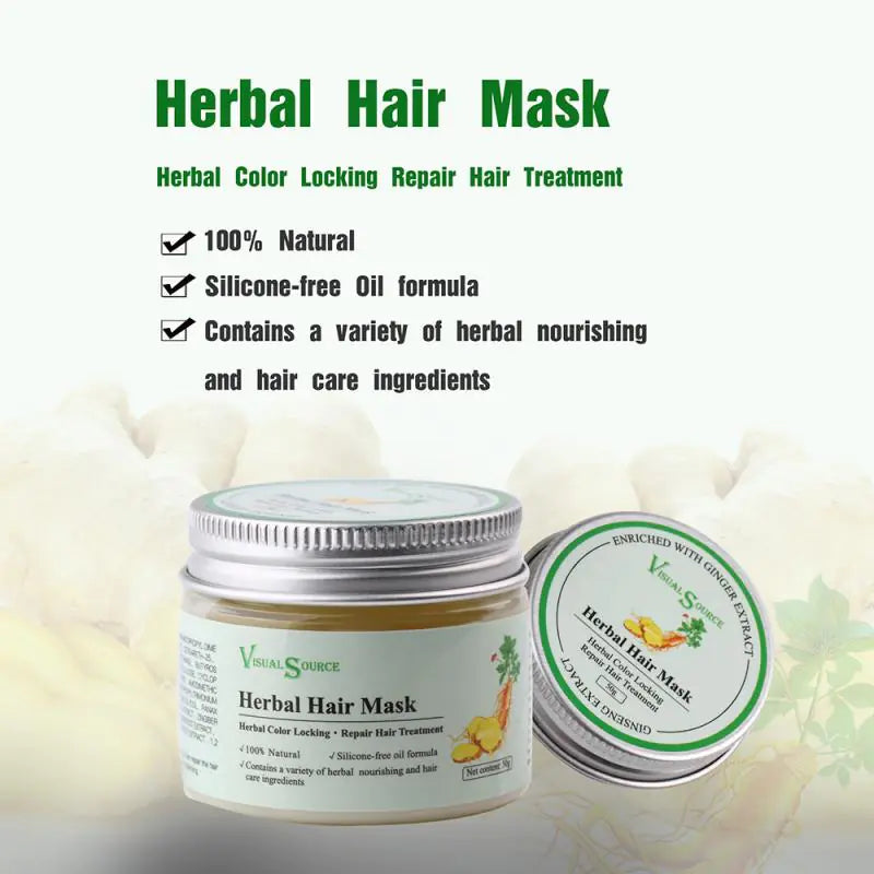 Herbal Hair Mask Sorceress Sanctuary