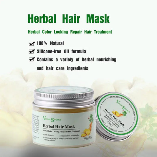 Herbal Hair Mask
