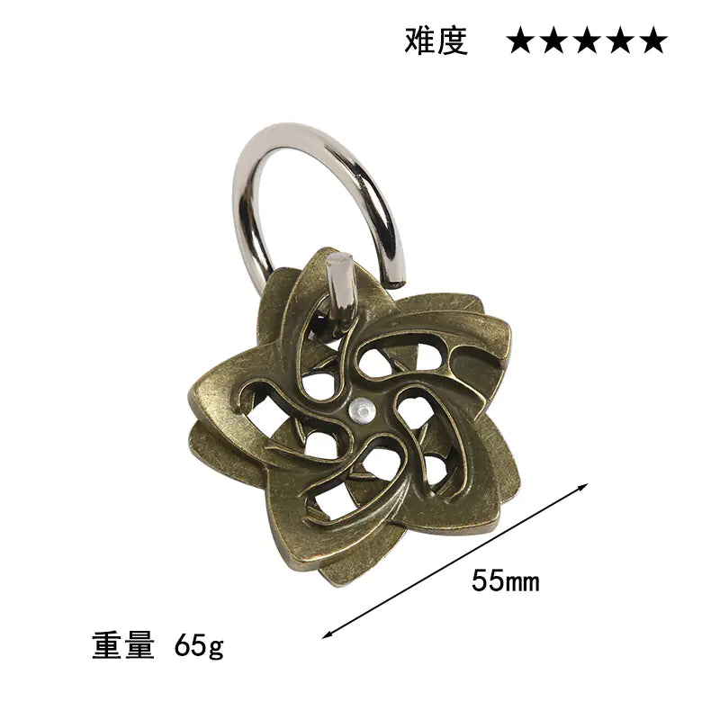 Magic Puzzle Lock | Intelligence Toy