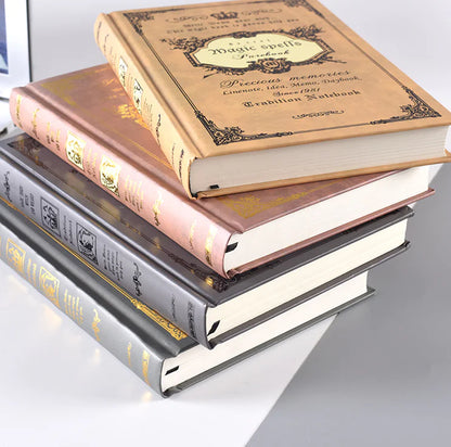Vintage Magic Book