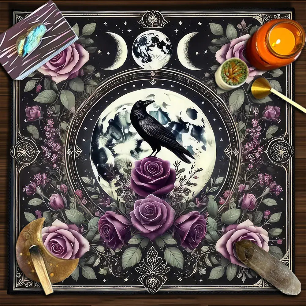 Mystic Tarot Alter Cloths