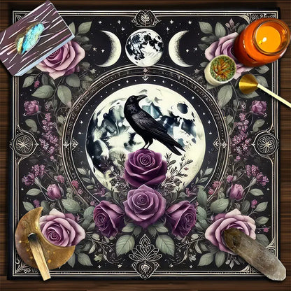 Mystic Tarot Alter Cloths