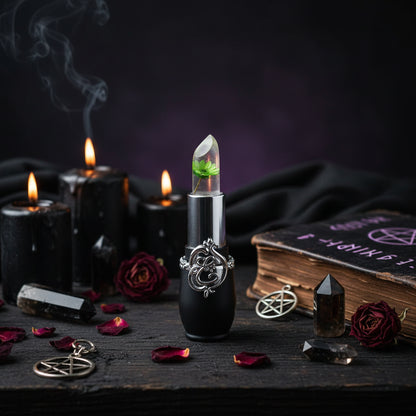 Magic Color-Changing Lip Balm & Moisturizing Lipstick Sorceress Sanctuary