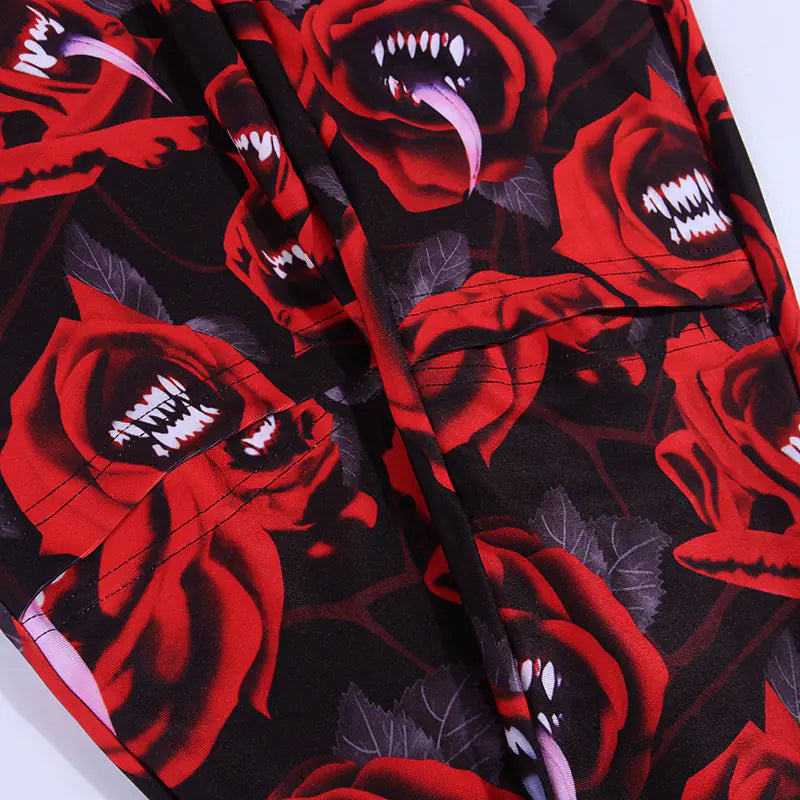 Witch Gothic Leggings