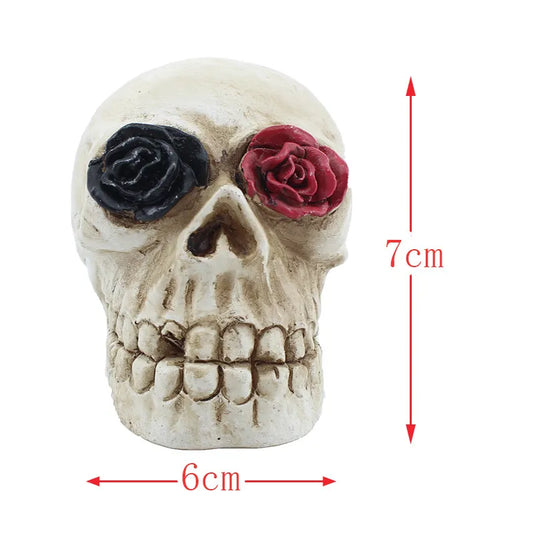 Skull | LED Candle
