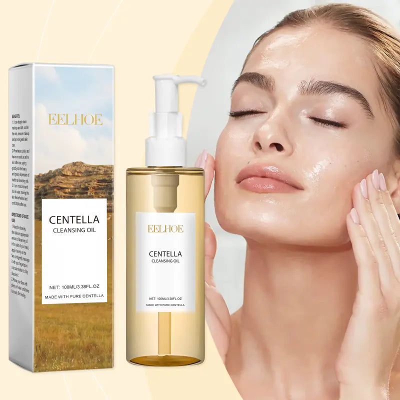 Cleansing Oil