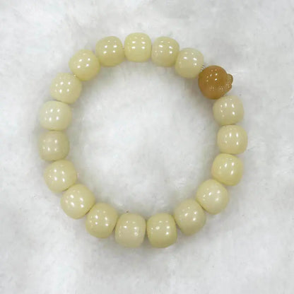 Gradient Bodhi Root | Buddha Beads Bracelet