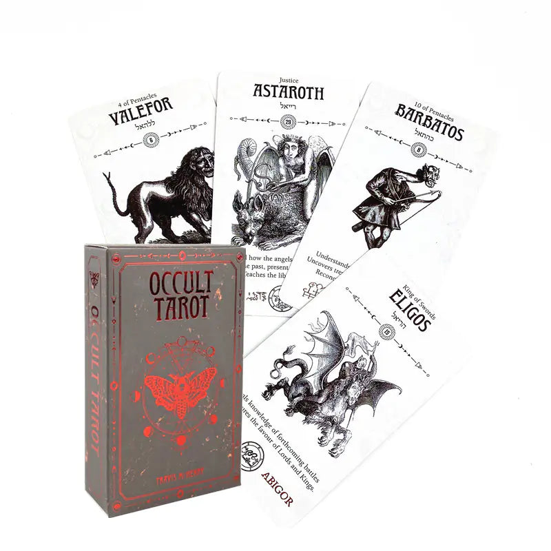 Oracle Collection | Tarot Cards Sorceress Sanctuary