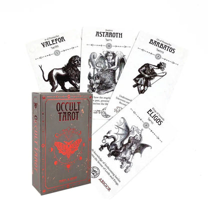 Oracle Collection | Tarot Cards Sorceress Sanctuary