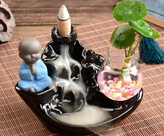 Mystical Incense Fountains