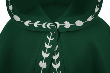 Wiccan Cloak Hood